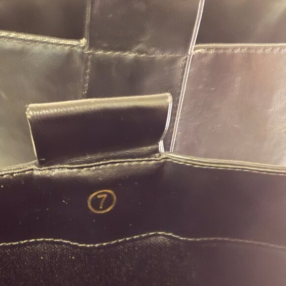 ASOS Knee-High Lug Boots With Pull Tabs - Picture 4 of 4